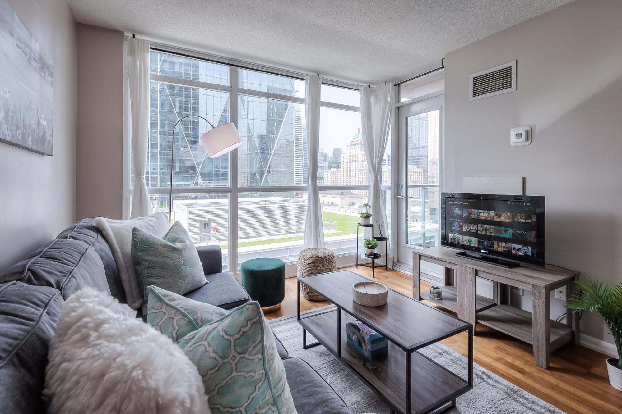 Rivetstays - The Yonge Торонто Экстерьер фото
